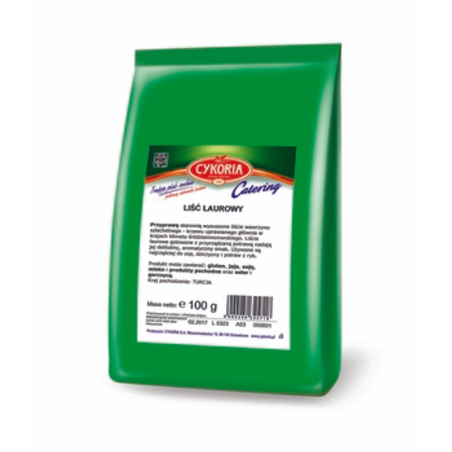Liść laurowy CYKORIA 100g