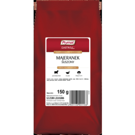 Majeranek suszony 150g Prymat Gastroline
