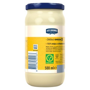 Hellmann's Original Majonez 500 ml