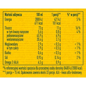 Hellmann's Original Majonez 500 ml