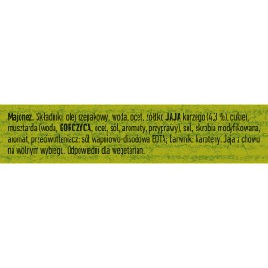 Hellmann's Majonez Babuni 500 ml