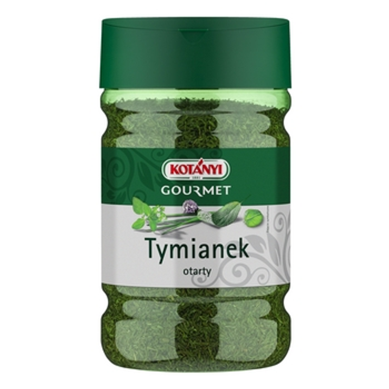 Kotanyi Tymianek otarty 230g