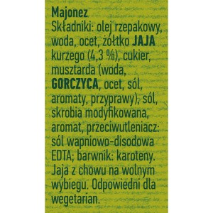 Hellmann's Majonez Babuni 340 ml