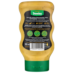 Develey Polska Sos Carolina - Food Trip 300 ml