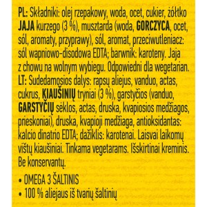 Hellmann's Original Majonez 210 ml