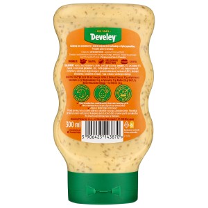 Develey Polska Sos Samurai - Food Trip 300 ml
