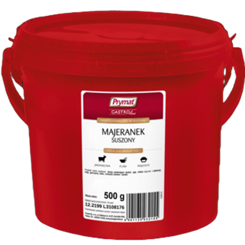 Majeranek 500g Prymat Gastroline