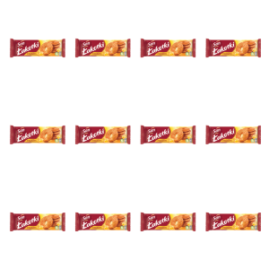 Ciastka San Łakotki Maślane - Herbatniki Kruche Ciasteczka Deser 168g X12