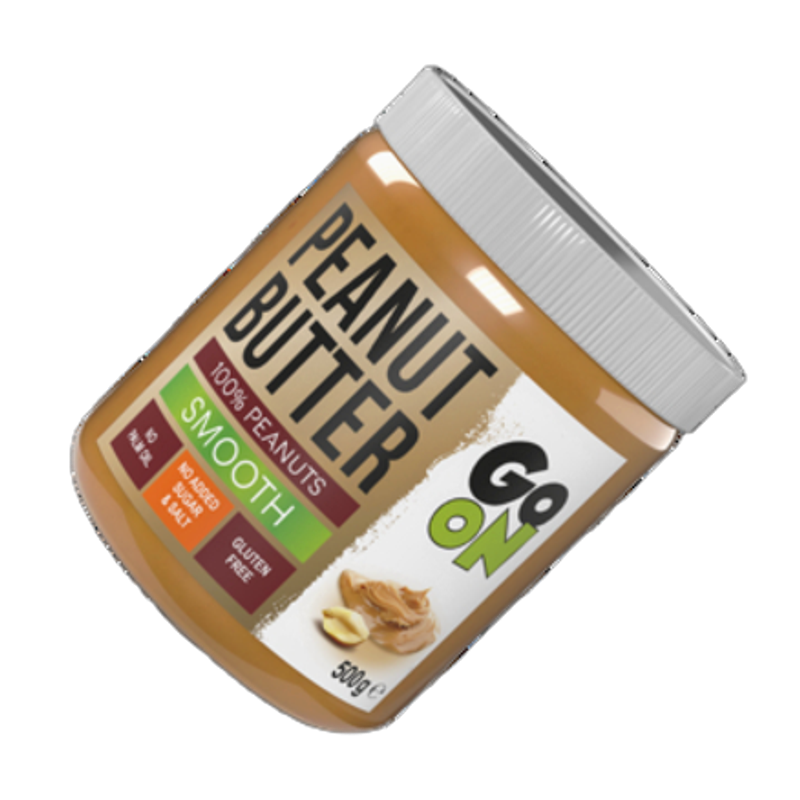 Go On Peanut Butter Smooth 500g Sante