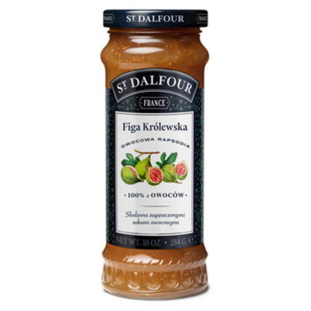 St. Dalfour - Owocowa Rapsodia Figa Królewska 284 g