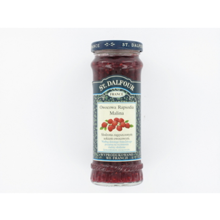 St. Dalfour - Owocowa Rapsodia Malina 284 g