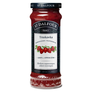 St. Dalfour - Owocowa Rapsodia Truskawka 284 g