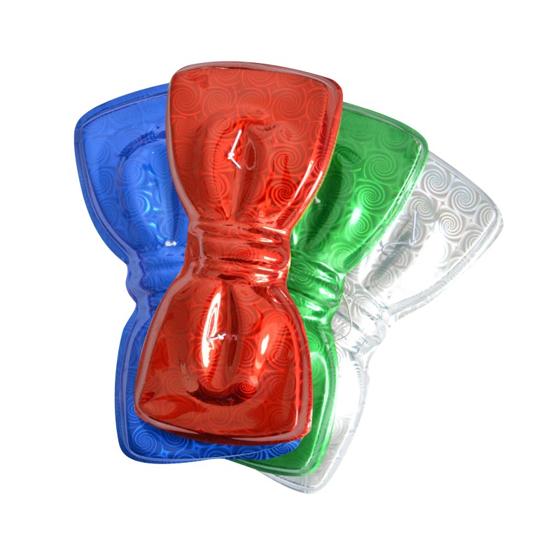 Muszka PVC mix