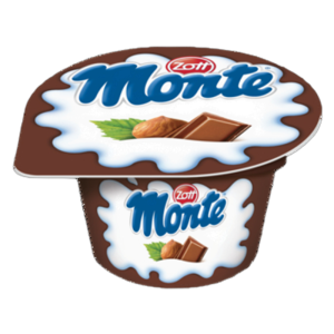Zott Monte 150g X12
