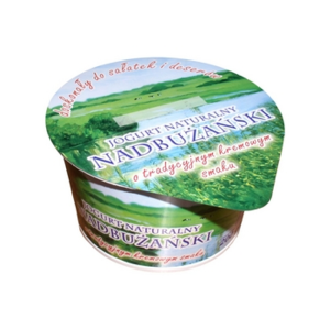 Jogurt Nadbużański 200 g X6