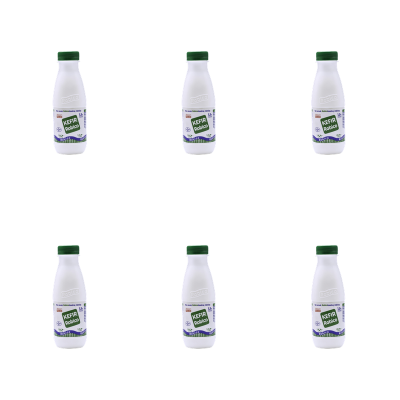Kefir Robico 1,5% 400 g X6