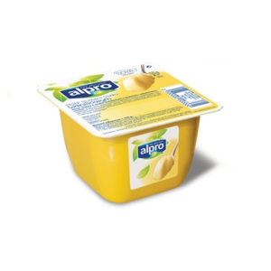 Alpro Deser Sojowy Wanilia 125g X24