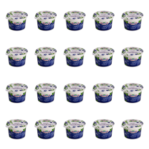 Jogurt owocowy mix 100g Piątnica X20
