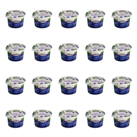 Jogurt owocowy mix 100g Piątnica X20