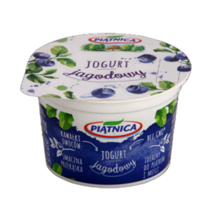 Jogurt owocowy mix 100g Piątnica X20