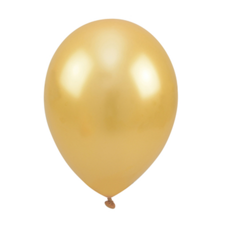 Balon metalizowany 50 sztuk