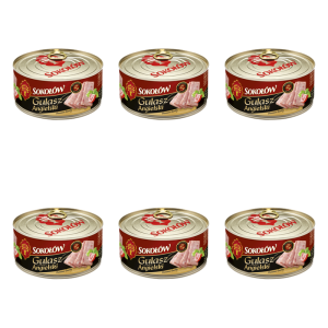 Gulasz angielski premium 300g Sokołów X6