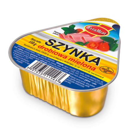 EVRAMEAT-szynka drobiowa mielona 110g