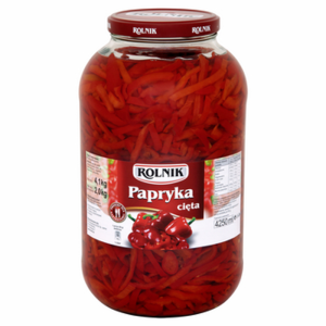 Papryka cięta Rolnik 4250 ml