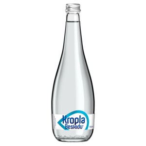 Kropla Beskidu Woda Niegazowana 750ml
