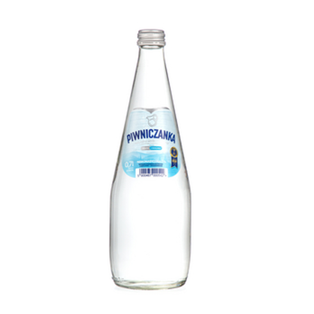 Piwniczanka niskonasycona CO2 0,7L