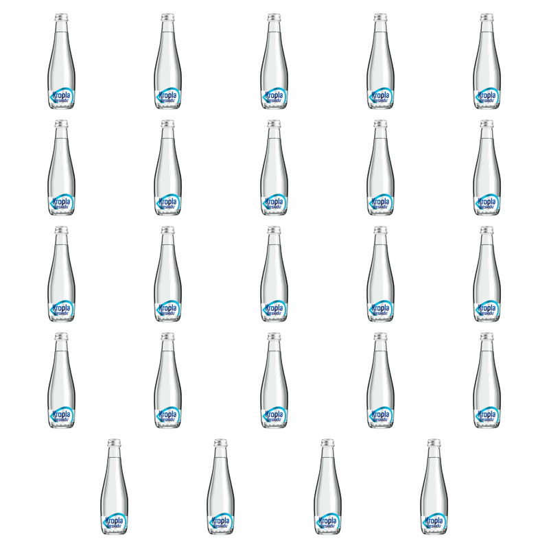 Kropla Beskidu niegazowana 330 ml X24
