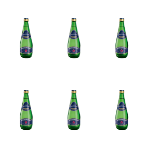 Ostromecko Woda Mineralna gazowana 700ml X6