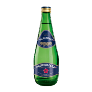 Ostromecko Woda Mineralna gazowana 700ml X6