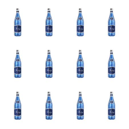 woda mineralna CISOWIANKA PERLAGE 700ml SZKŁO X12