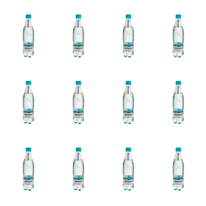 Borjomi woda mineralna gazowana 0,5l X12