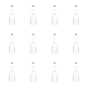 EVIAN woda mineralna, szkło 750ml X12