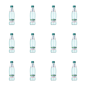 Borjomi woda mineralna 0,33 l X12