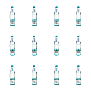 Borjomi woda mineralna gazowana 500 ml X12