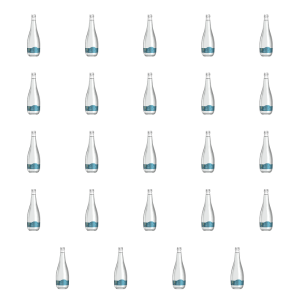 Kropla Delice gazowana 330 ml X24