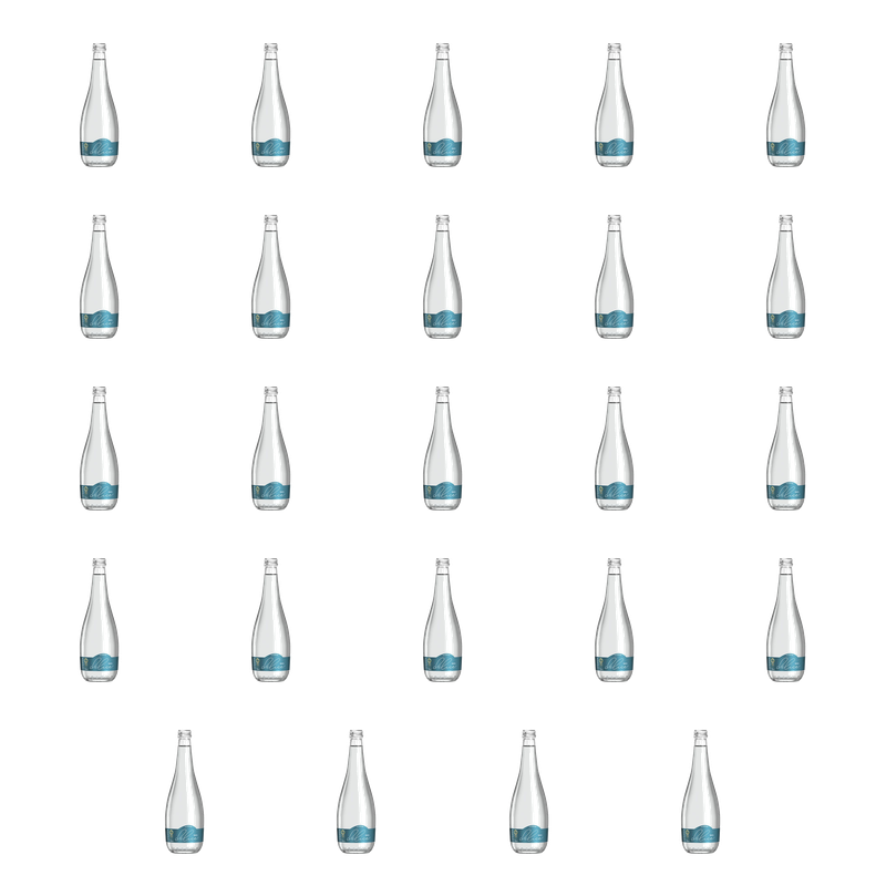 Kropla Delice gazowana 330 ml X24