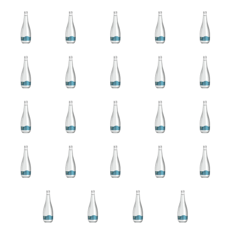 Kropla Delice gazowana 330 ml X24