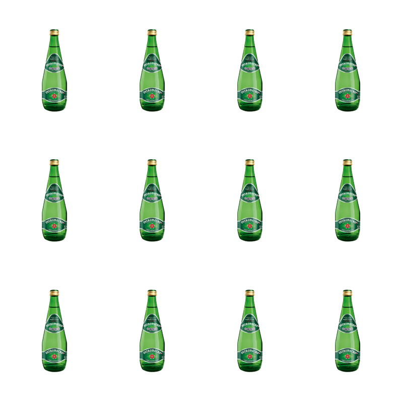 Ostromecko Woda Mineralna niegazowana 300ml X12