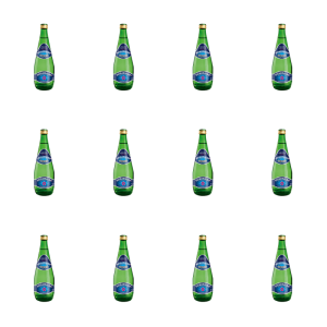 Ostromecko Woda Mineralna gazowana 300ml X12