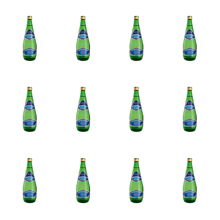 Ostromecko Woda Mineralna gazowana 300ml X12