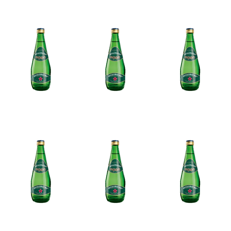 Ostromecko Woda Mineralna niegazowana 700ml X6