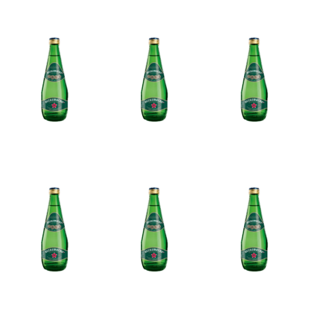 Ostromecko Woda Mineralna niegazowana 700ml X6