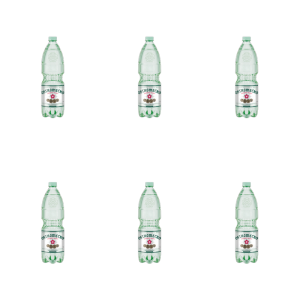 Ostromecko Woda Mineralna niegazowana niskosodowa 1,5l X6