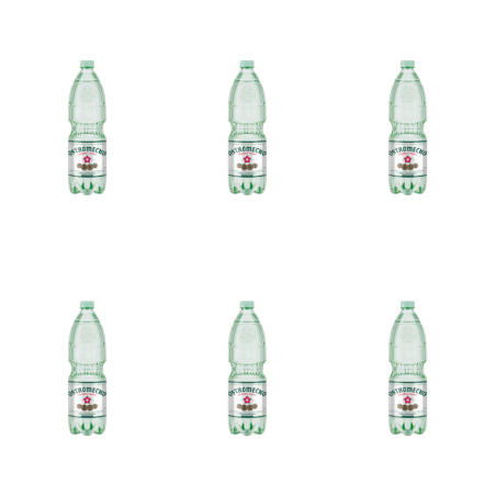 Ostromecko Woda Mineralna niegazowana niskosodowa 1,5l X6