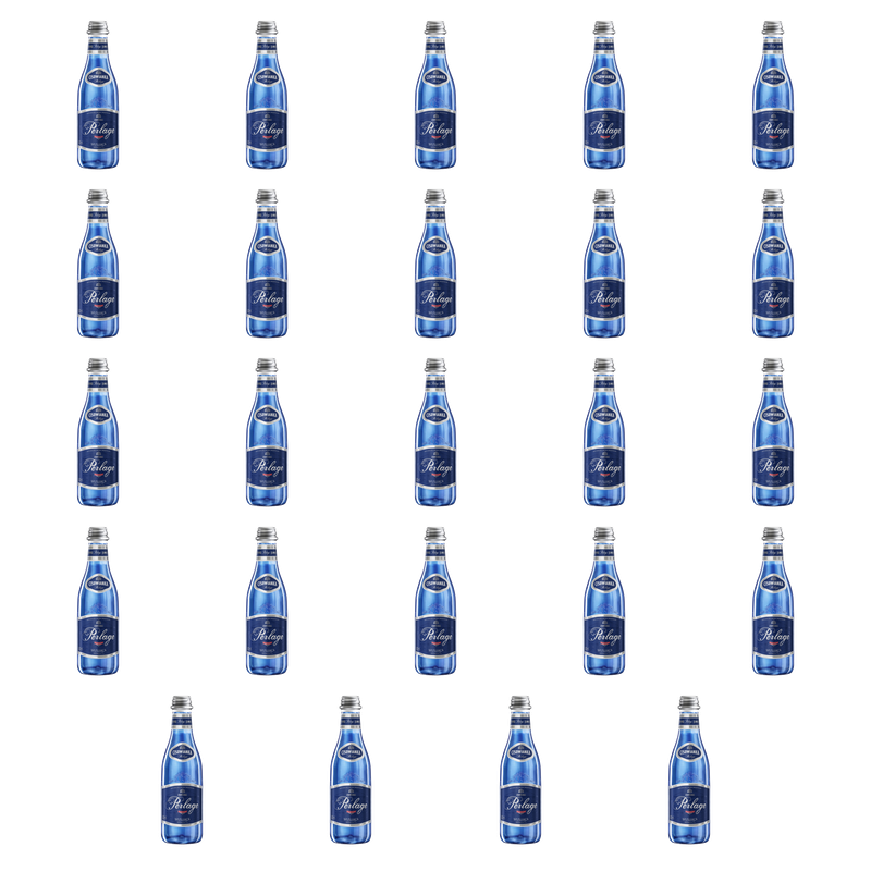 woda mineralna CISOWIANKA PERLAGE 300ml SZKŁO X24