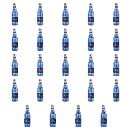 woda mineralna CISOWIANKA PERLAGE 300ml SZKŁO X24